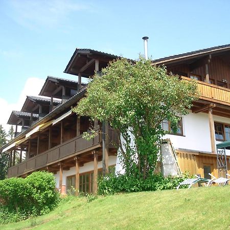 Ferienwohnung Rachel Mit Herrlichem Ausblick Rinchnach Luaran gambar