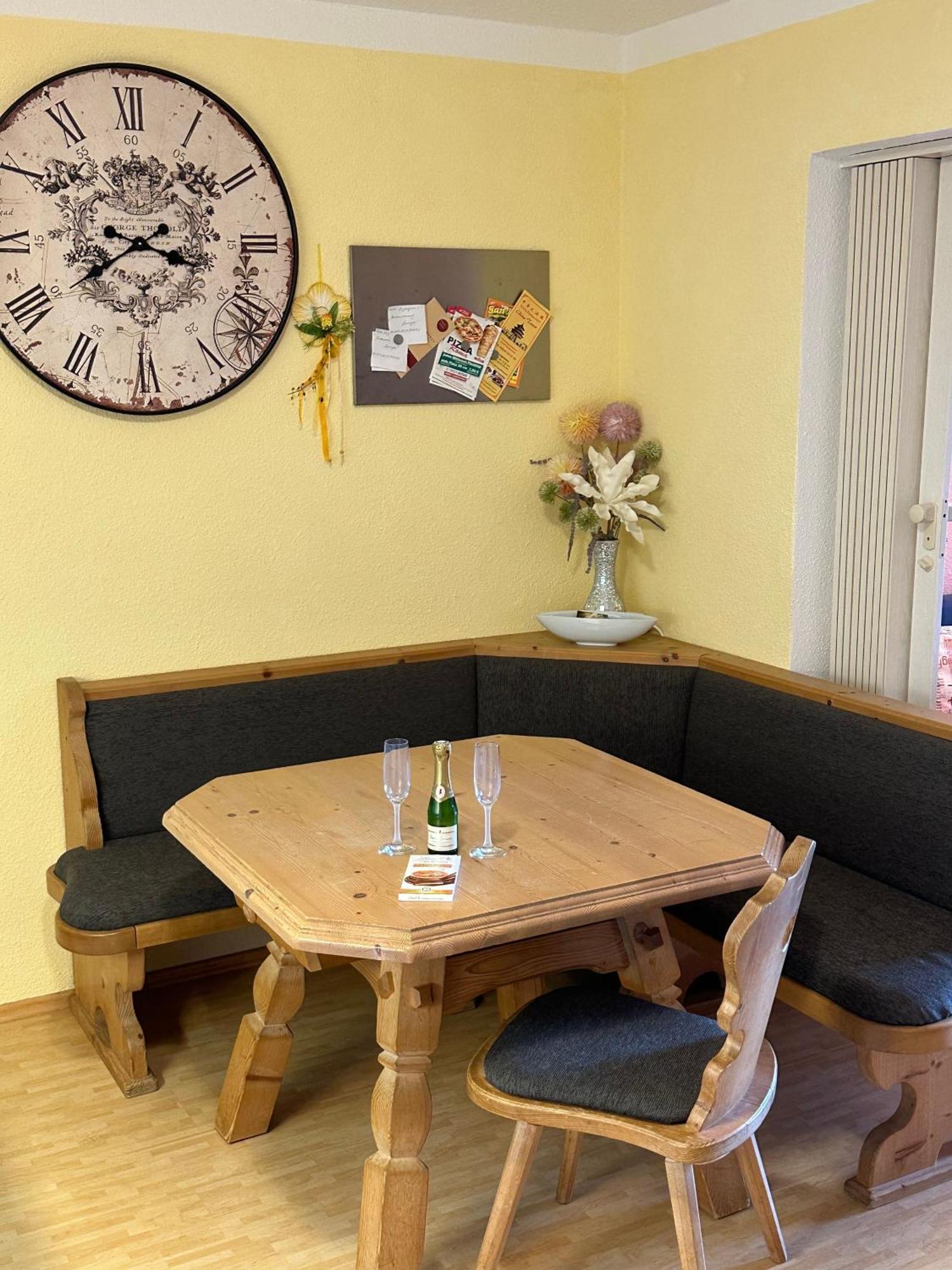 Ferienwohnung Rachel Mit Herrlichem Ausblick Rinchnach Luaran gambar