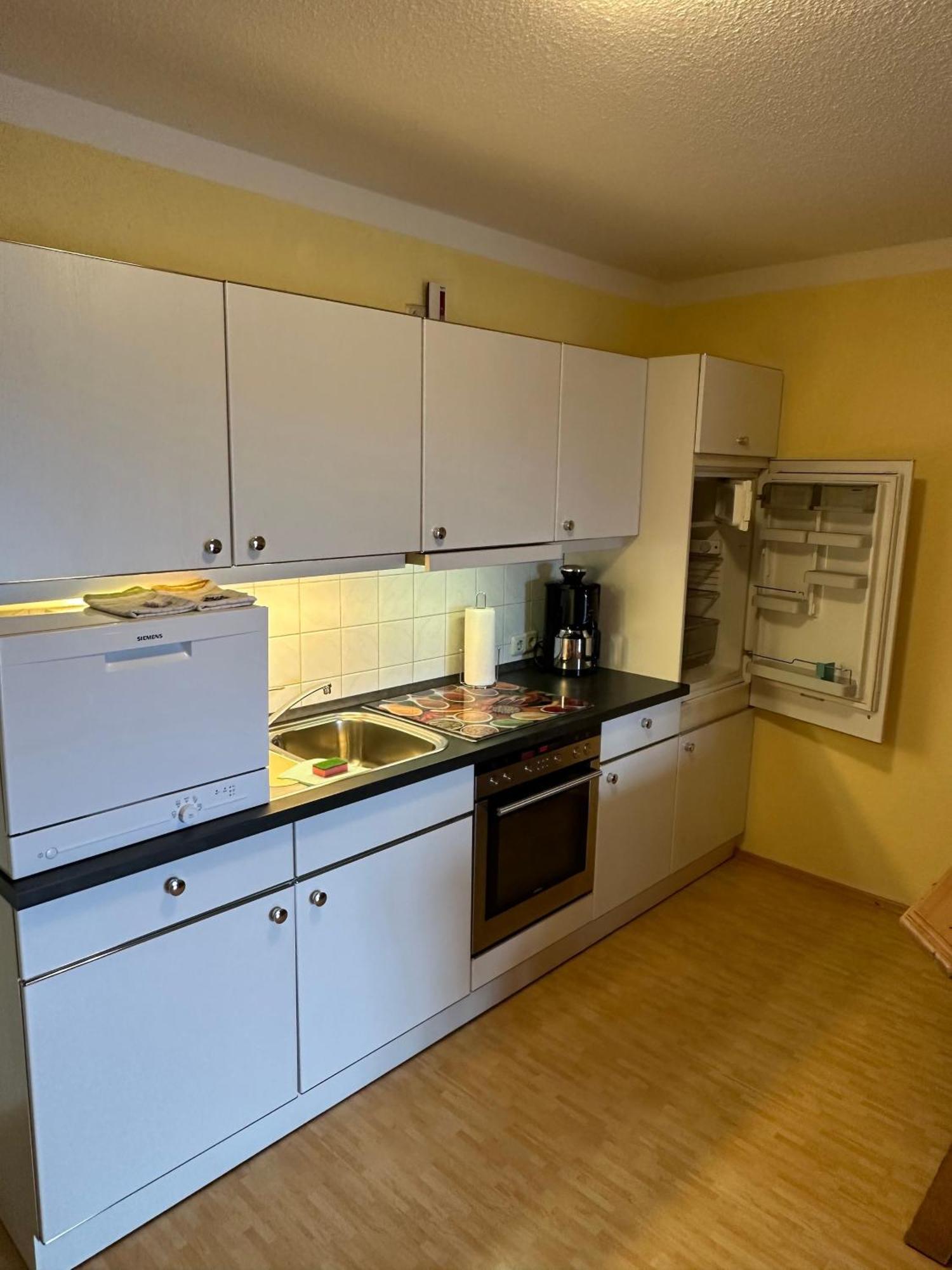 Ferienwohnung Rachel Mit Herrlichem Ausblick Rinchnach Luaran gambar